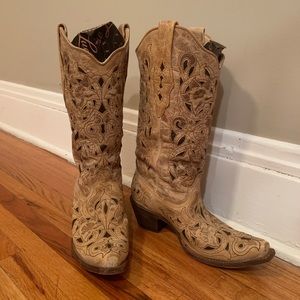 Corral cowboy boots